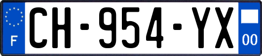 CH-954-YX