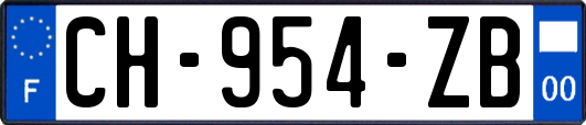 CH-954-ZB