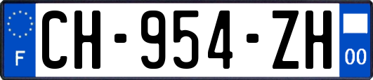 CH-954-ZH