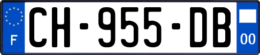 CH-955-DB