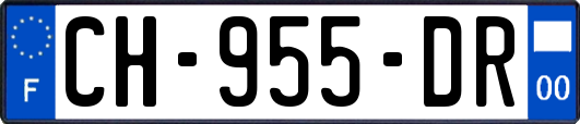 CH-955-DR