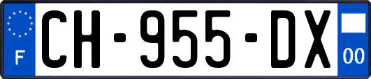 CH-955-DX