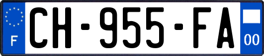 CH-955-FA
