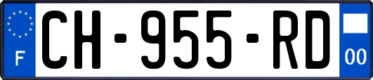 CH-955-RD