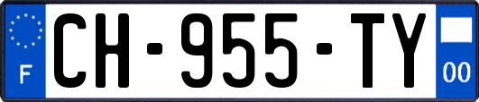 CH-955-TY