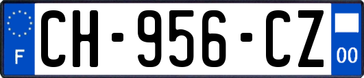 CH-956-CZ