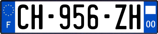 CH-956-ZH