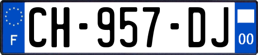 CH-957-DJ