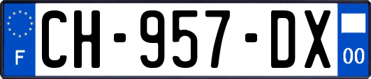 CH-957-DX