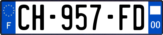 CH-957-FD