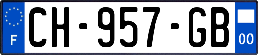 CH-957-GB