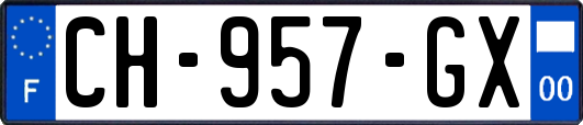 CH-957-GX