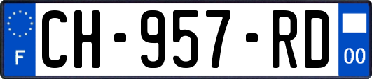 CH-957-RD