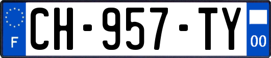 CH-957-TY