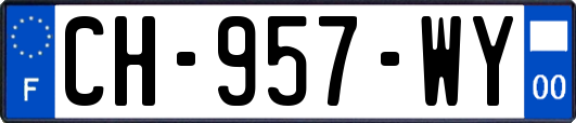 CH-957-WY