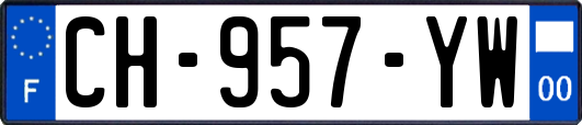 CH-957-YW