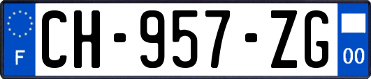 CH-957-ZG