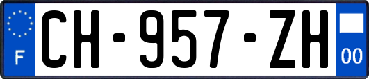 CH-957-ZH