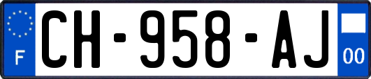 CH-958-AJ