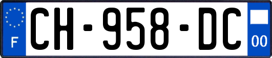 CH-958-DC