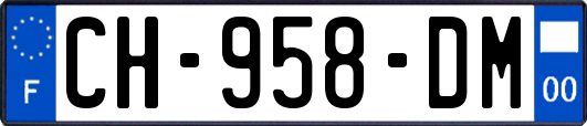CH-958-DM