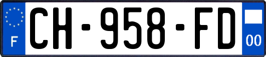 CH-958-FD