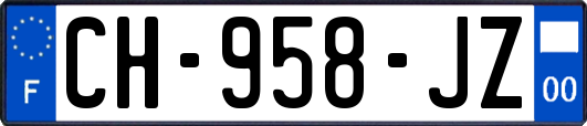 CH-958-JZ