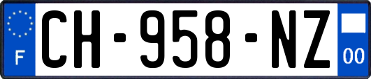 CH-958-NZ