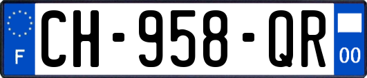 CH-958-QR