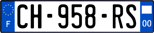 CH-958-RS