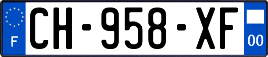 CH-958-XF