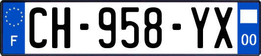 CH-958-YX
