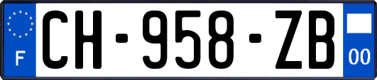 CH-958-ZB