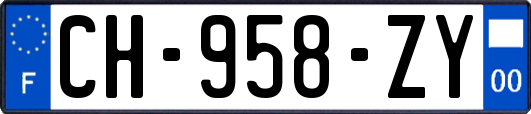 CH-958-ZY