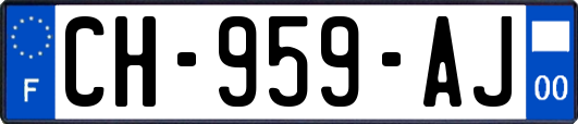 CH-959-AJ