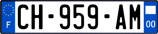 CH-959-AM