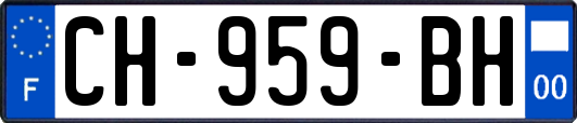 CH-959-BH