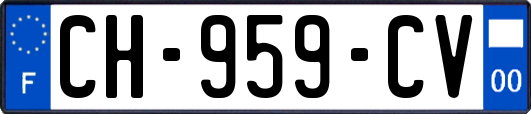 CH-959-CV