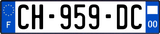 CH-959-DC