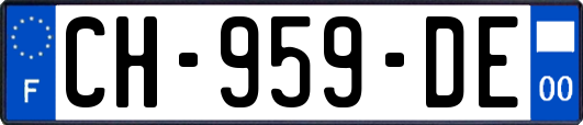 CH-959-DE