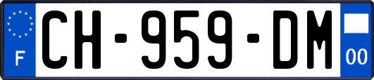 CH-959-DM