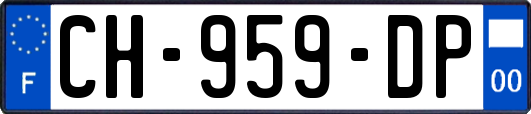 CH-959-DP