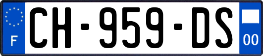 CH-959-DS