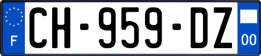 CH-959-DZ