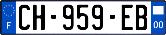 CH-959-EB