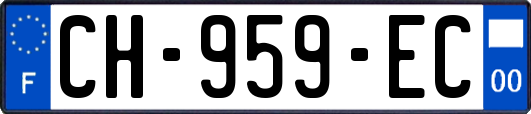 CH-959-EC