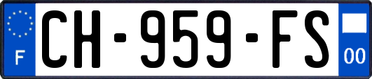 CH-959-FS