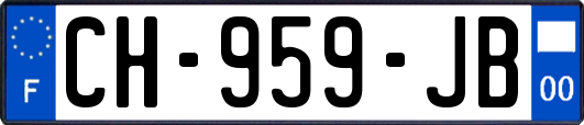 CH-959-JB