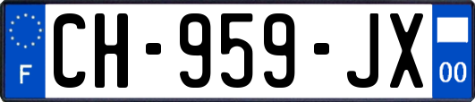 CH-959-JX