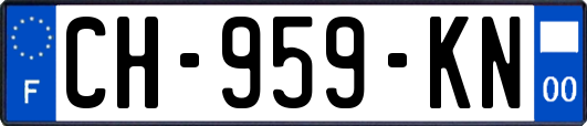 CH-959-KN